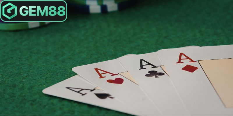 Baccarat Gem88 - Trải Nghiệm Live Casino Chuẩn Xác 3 Học cách dự đoán điểm tổng thể khi chơi