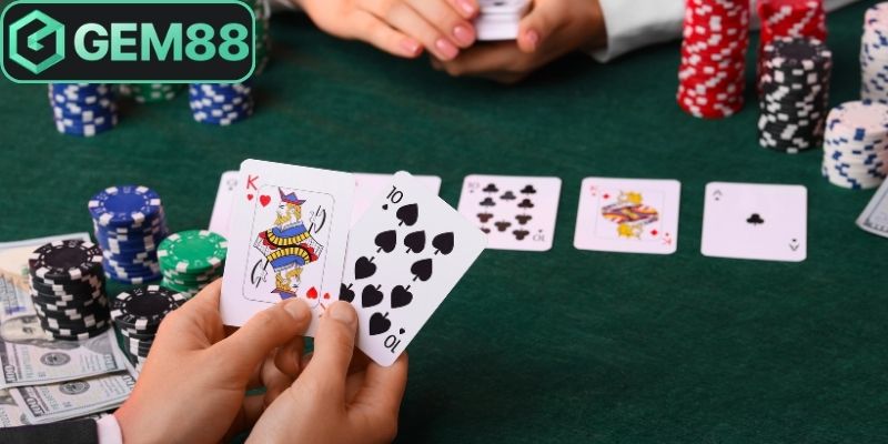 Baccarat Gem88 - Trải Nghiệm Live Casino Chuẩn Xác 1 Game Baccarat Gem88 thu hút đông đảo người dùng