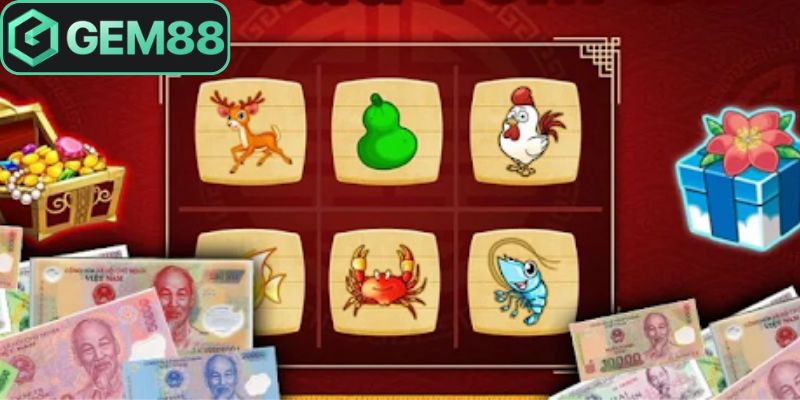 Bầu Cua Gem88 - Hướng Dẫn Trải Nghiệm Game Bài Hấp Dẫn 3 Học cách điều chỉnh mức cược theo phiên