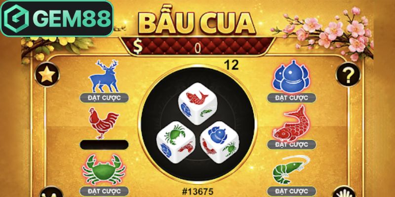Bầu Cua Gem88 - Hướng Dẫn Trải Nghiệm Game Bài Hấp Dẫn 2 Rất nhiều ưu điểm game bầu cua Gem88 thu hút người chơi