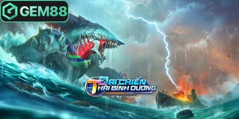 Đại Chiến Thái Bình Dương Gem88 - Khám Phá Kho Báu Khủng 1 Danh sách các loài sinh vật mang lại lợi nhuận khủng