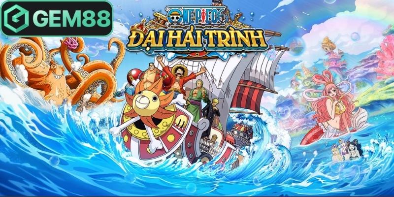Đại Hải Trình Gem88 - Khám Phá Vùng Biển Nhiều Tài Lộc 1 Hành trình săn kho báu đầy lôi cuốn trên biển