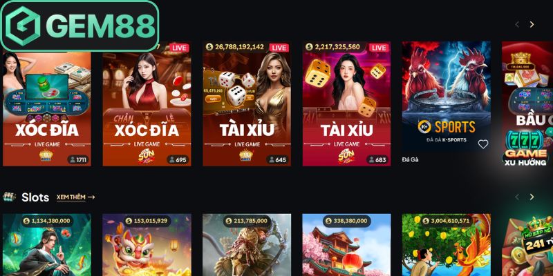 Đăng Ký Gem88 Hướng Dẫn Chi Tiết Quy Trình Tạo Tài Khoản 2 Đăng ký Gem88 cần đảm bảo thông tin hợp lệ đầy đủ