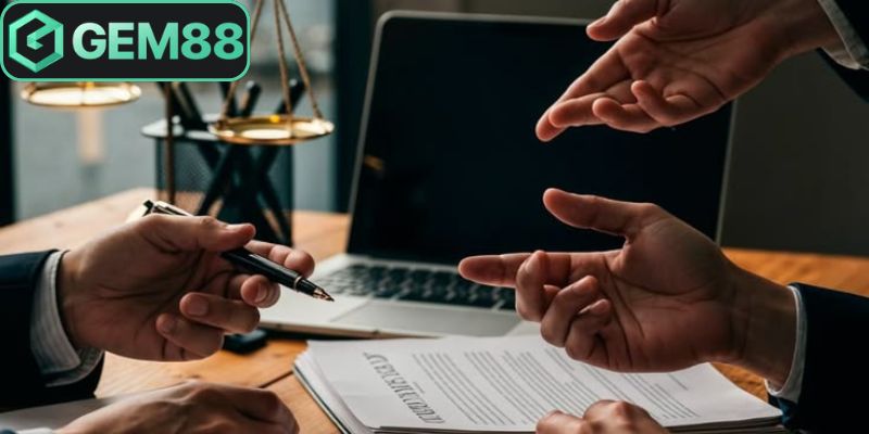 Điều Khoản Điều Kiện Gem88 Quy Tắc Chuẩn Mực Cho Hội Viên 3 Đảm bảo thông tin minh bạch phục vụ quản lý và kiểm soát