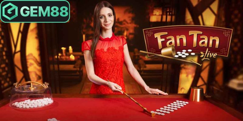 Fantan Gem88 - Trải Nghiệm Live Casino Hấp Dẫn Nhất 3 Học cách điều chỉnh mức cược phù hợp