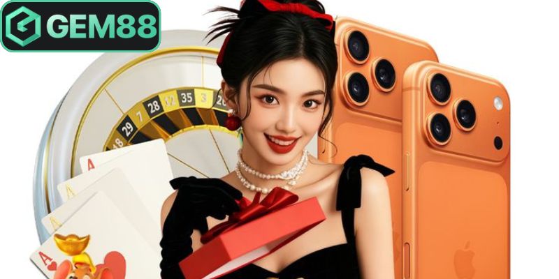 Giới Thiệu Gem88: Hành Trình Kiến Tạo Không Gian Giải Trí 2 Gặt hái nhiều thành công nổi bật, khẳng định vị thế vững chắc