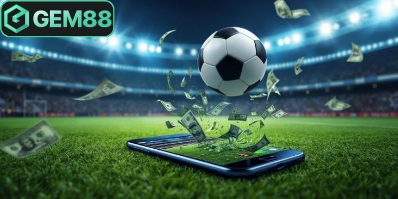 Kèo Handicap Gem88 Hướng Dẫn Chi Tiết Kỹ Thuật Phân Tích 1 Tìm hiểu kèo Handicap Gem88 cùng phương thức cá cược hấp dẫn