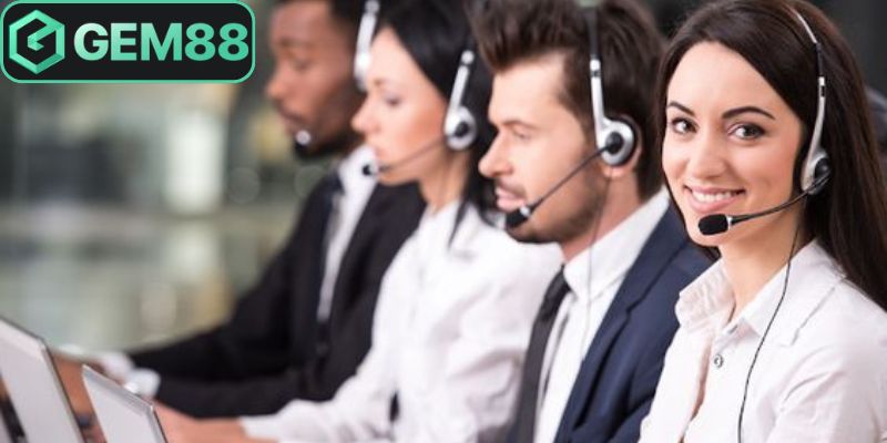 Liên Hệ Gem88 Hướng Dẫn Nhận Hỗ Trợ Chuyên Nghiệp Nhất 3 Giải đáp thắc mắc phổ biến, cung cấp hướng dẫn hỗ trợ rõ