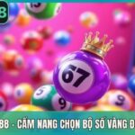 Mega 645 Gem88 - Cẩm Nang Chọn Bộ Số Vàng Đón Đầu Kết Quả