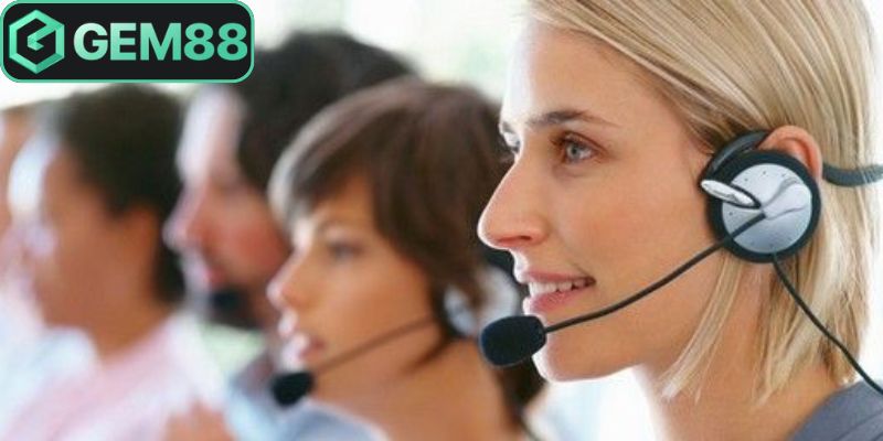 Rút Tiền Gem88 Hướng Dẫn Thao Tác Tối Ưu Hệ Thống Số 1 3 Kết nối bộ phận chăm sóc khi gặp trục trặc đột xuất
