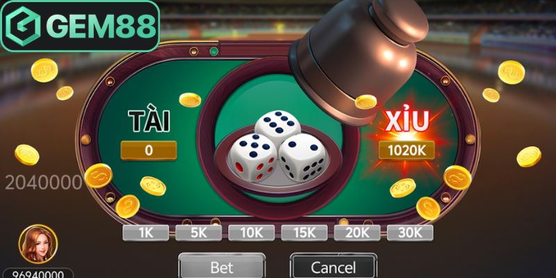 Tìm hiểu rõ hơn về luật đánh tài xỉu khi chơi