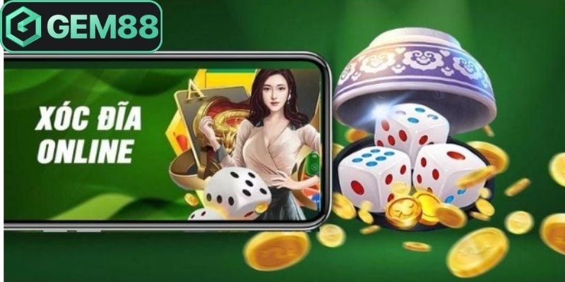 Xóc Đĩa Gem88 - Trải Nghiệm Live Casino Hấp Dẫn Nhất 1 Tìm hiểu chi tiết về xóc đĩa Gem88